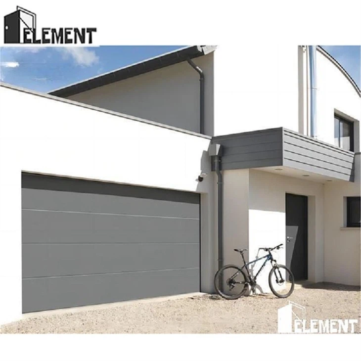 Single Car Garage Door