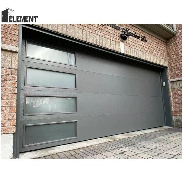 16x8 Modern Garage Door
