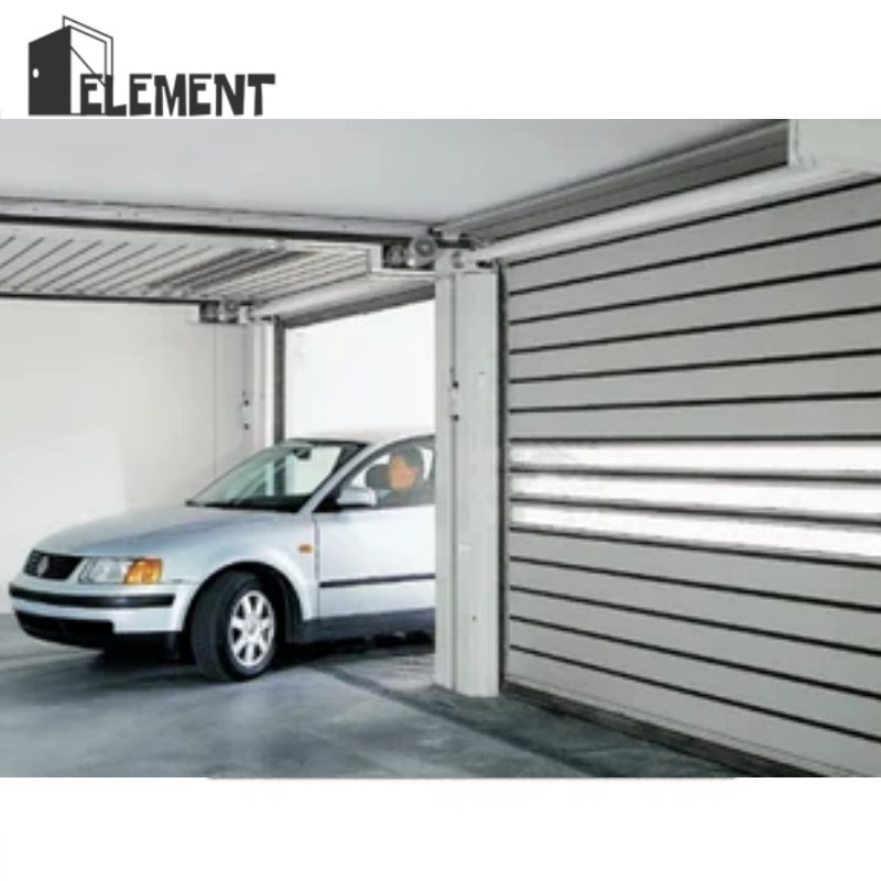 Parking Garage Door 3 Parking Garage Door 3