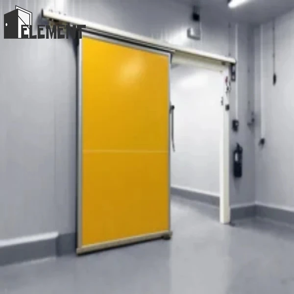 Cold Store Sliding Doors